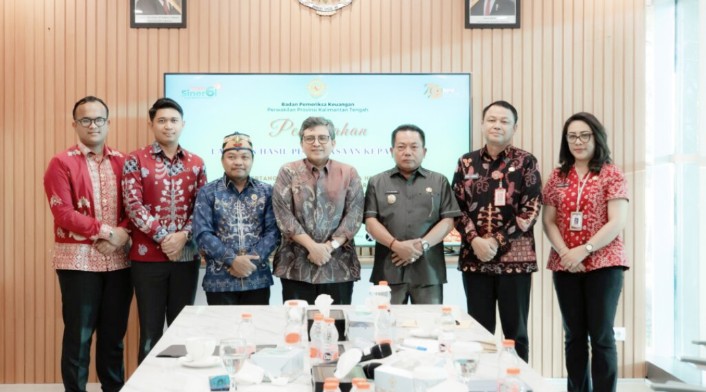 DPRD Kapuas Harap Pemkab Tindaklanjuti LHP BPK