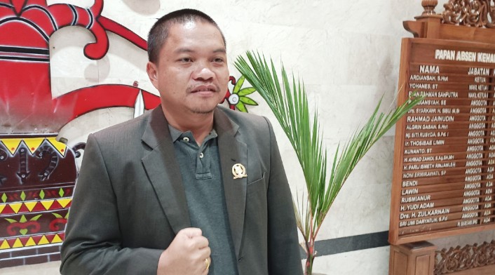 Legislator Dapil III Minta Pemkab Kapuas Prioritaskan Pembangunan Desa Terpencil