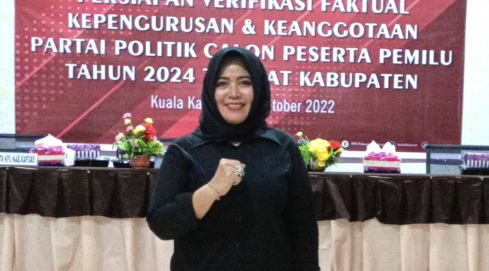 Anggota DPRD Kapuas Dukung Penambahan Layanan SPPG MBG