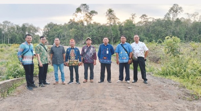 Di Bawah Kepemimpinan Wiyatno–Dodo, Pembangunan Infrastruktur di Kalumpang Tuai Apresiasi