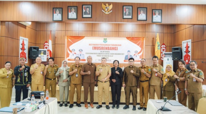 Legislator Kapuas Harap Usulan Prioritas Musrenbang Kecamatan Selat Terealisasi