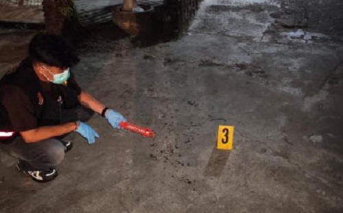 Malam Berdarah di Tabalong, RS Meregang Nyawa di Murung Pudak