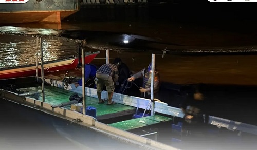 Pulang Kerja, Pria Ini Tenggelam di Sungai Mahakam, Ternyata Tak Bisa Berenang