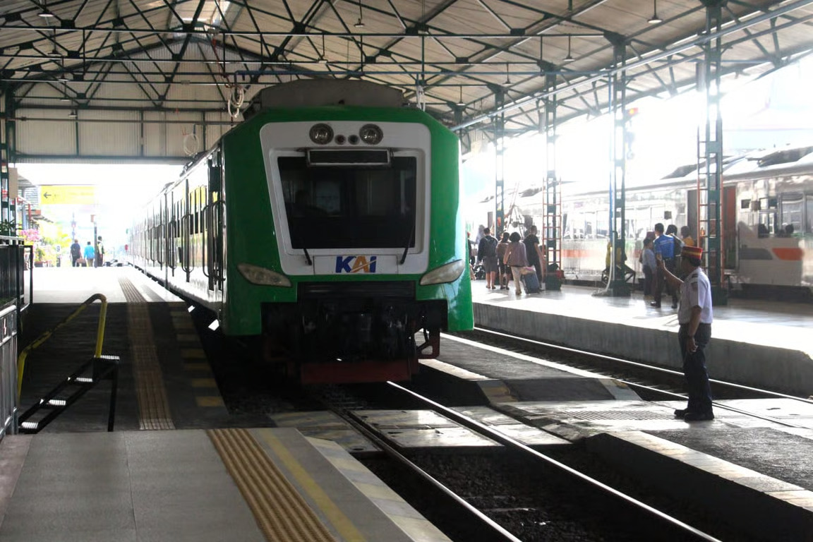 Terintegrasi Bandara dan Kian Diminati, KAI Daop 7 Madiun Tegaskan Aturan Kenyamanan Penumpang KA BIAS