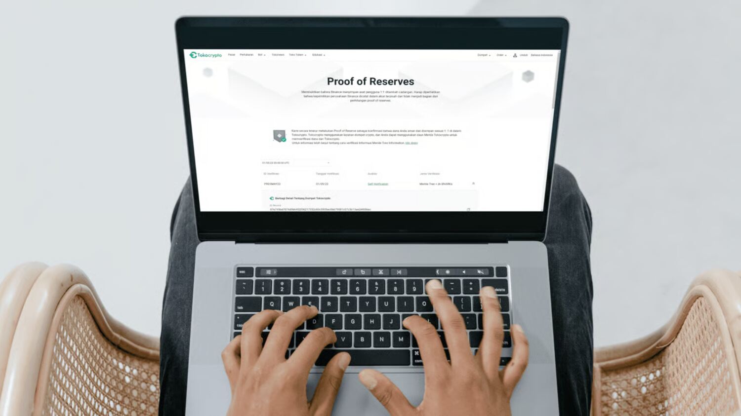 Tokocrypto Publikasikan Saldo Simpanan, Aset Pengguna Tumbuh Dua Kali Lipat