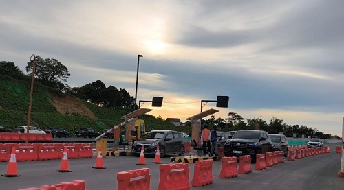 Padahal Baru Fungsional, Tol IKN Sudah Dilintasi Hampir 100 Ribu Mobil