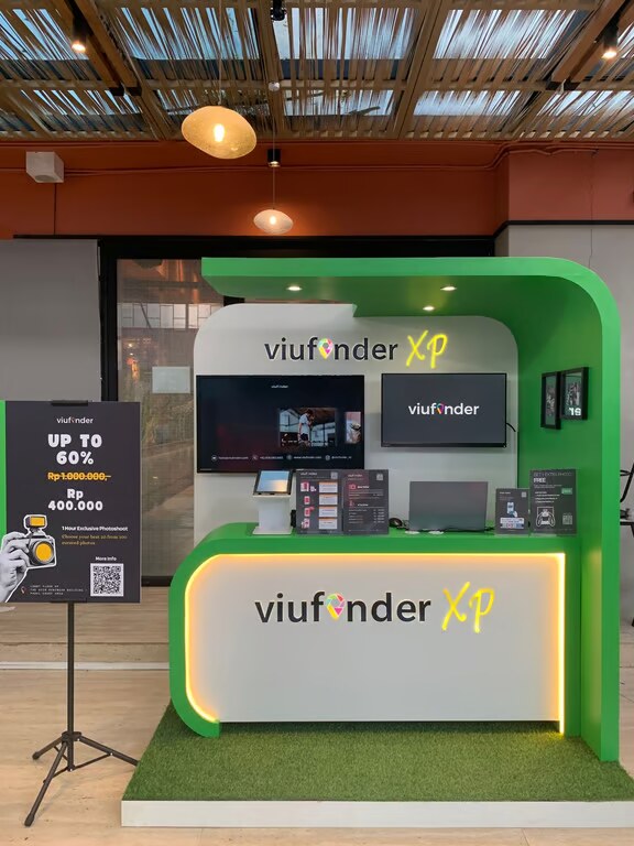Viufinder Hadirkan Real-Time Photography Services Pertama di Indonesia