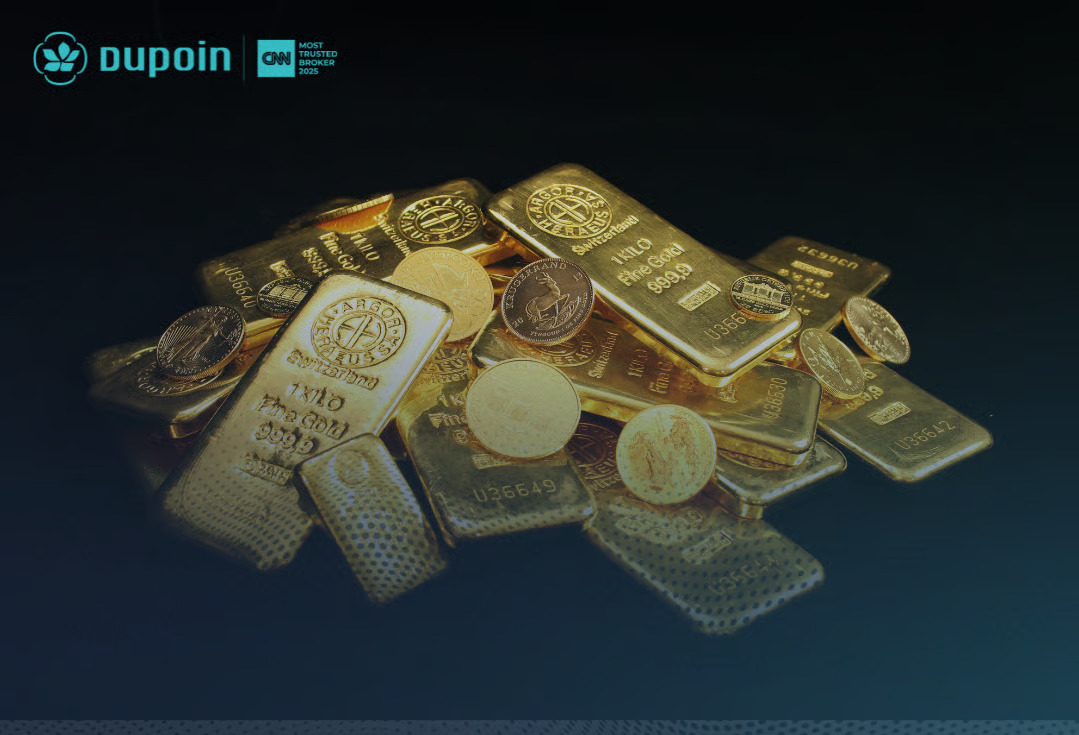 XAU/USD Terkoreksi dari Rekor, Pasar Masuk Fase Konsolidasi