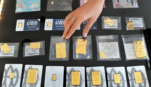 Rekor Baru! Harga Emas UBS Tembus Rp3 Juta Per Gram, Bagaimana Emas Galeri24?