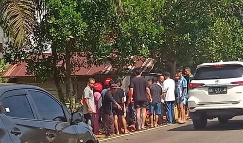 Begini Kronologis Aksi Warga Temukan Toyota Agya Tabrak Bocah SD Hingga Tewas