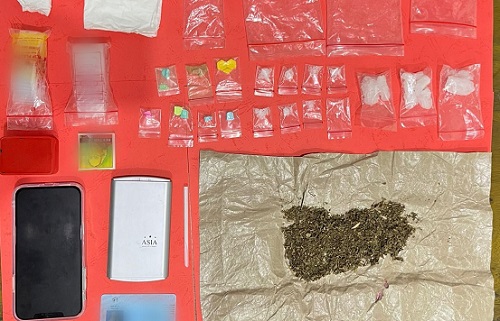 Warga Sintang Ini Jadi 'Pasien Pertama' Satrernarkoba Polres Sekadau 2026