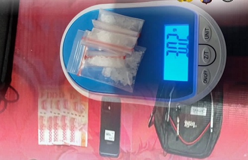 Nggak Kapok-kapok, Pria Ini Kembali Masuk Jeruji Besi Gegara Sabu-sabu