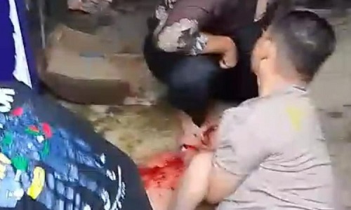 Cekcok dengan Istri, Pria Balangan Ini Tewas oleh Parangnya Sendiri