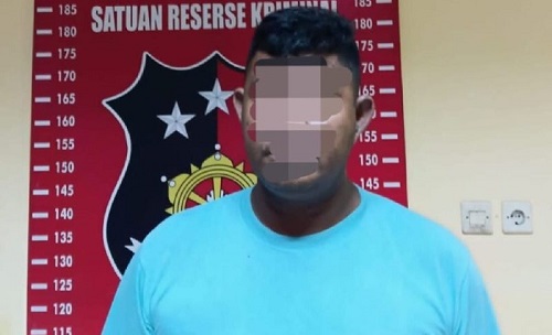 Jeruk Makan Jeruk! Polisi Nyolong Motor Polisi di Komplek Polisi, Diringkus Polisi