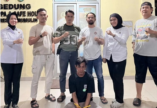 Kelakuan Bejat Rudapaksa Disabilitas Kirim Mamat ke dalam Terali Besi