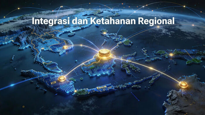 William Lim Mengkaji Peluang Asimetris dan Rekalibrasi Efisiensi Modal dalam Prospek Makro Asia Tenggara 2025