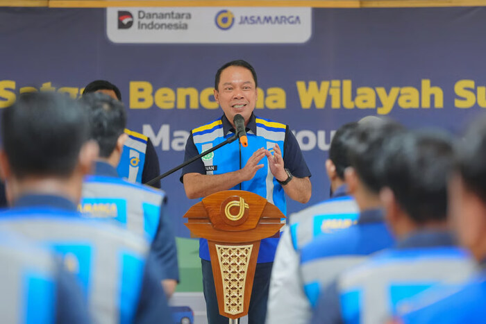 Komitmen Melayani Sepenuh Hati, Jasa Marga Dukung Hunian Danantara dengan Salurkan Bantuan Pemulihan Pascabencana di Aceh