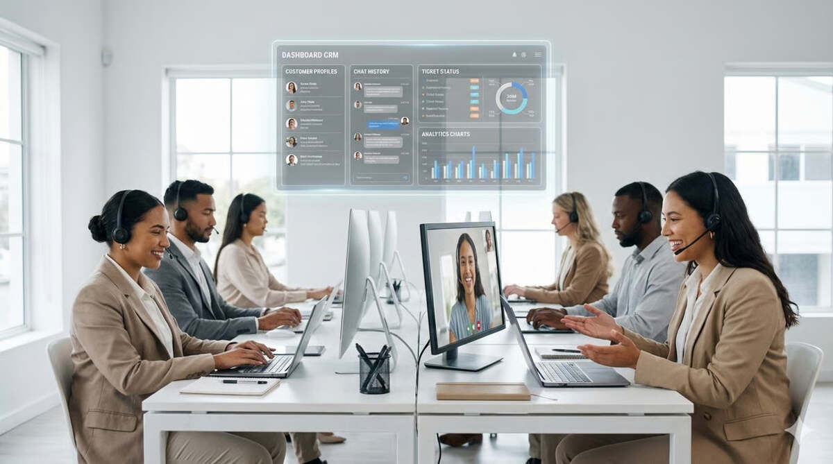 Barantum CRM: Solusi Praktis Saat CX Adalah Prioritas Bisnis