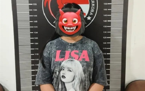 Seminggu Diintai, Perempuan Muda Ini Diciduk, Ternyata.....