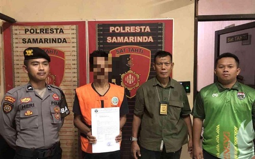 Wusss....Kasus Tambang Ilegal di IKN Kini Masuk ke Kejati Kalimantan Timur